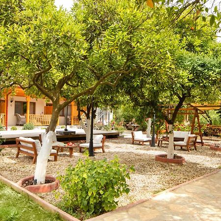 Orange Garden Hotel Akyaka Akcapinar  외부 사진