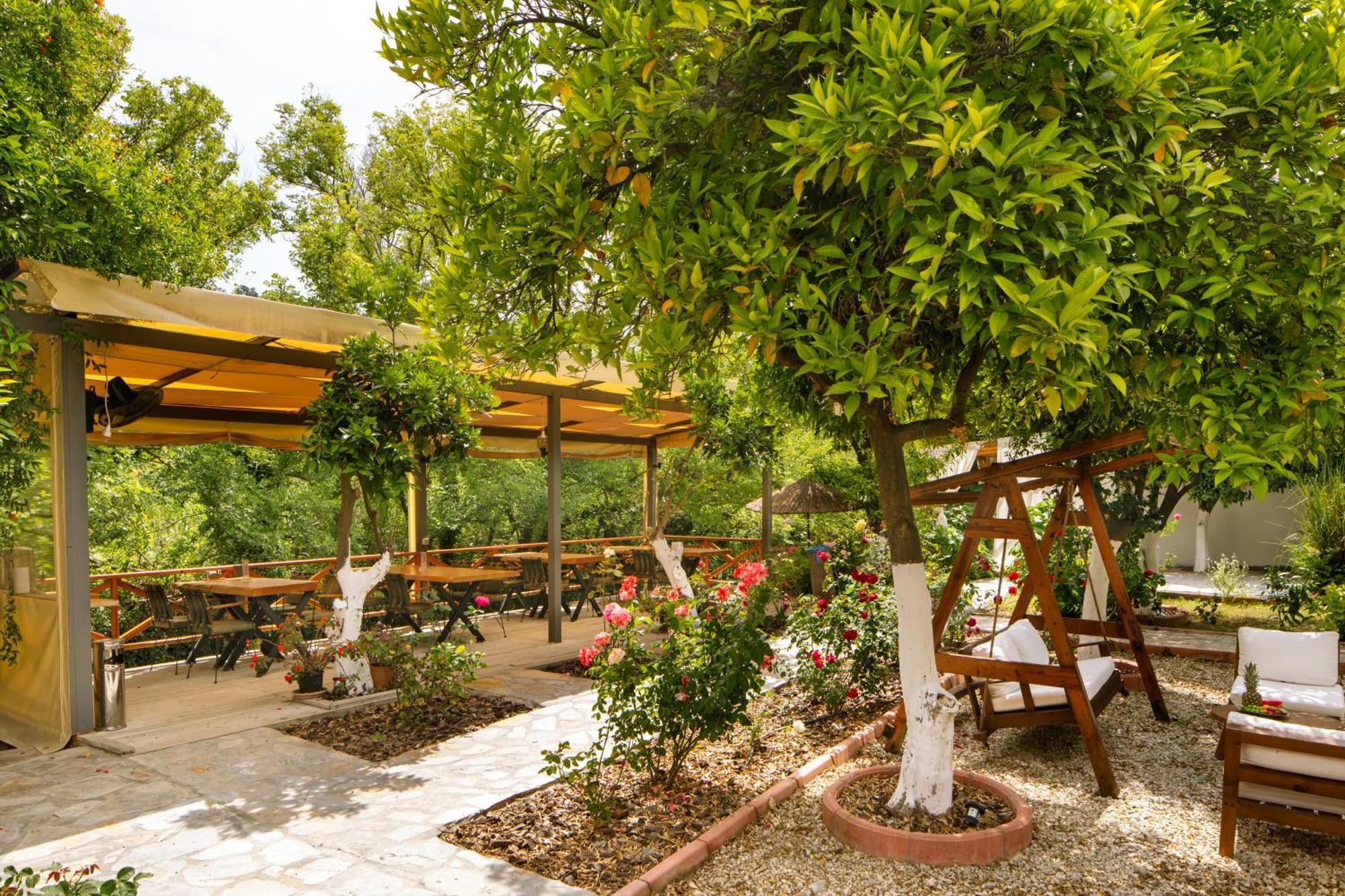 Orange Garden Hotel Akyaka Akcapinar  외부 사진