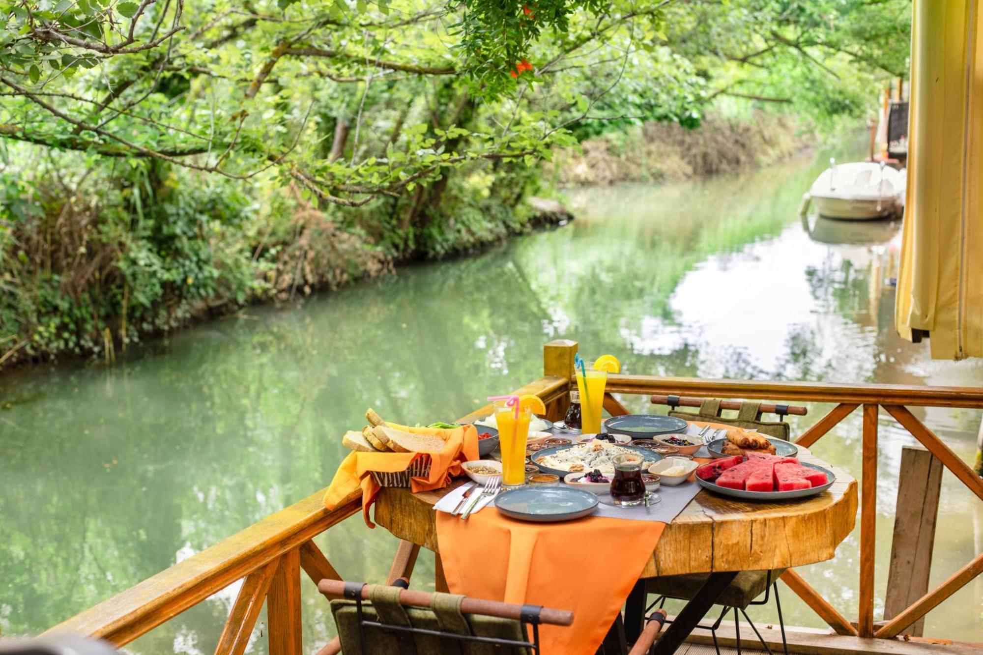 Orange Garden Hotel Akyaka Akcapinar  외부 사진